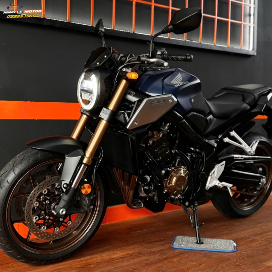 CBR650 Chính Hãng