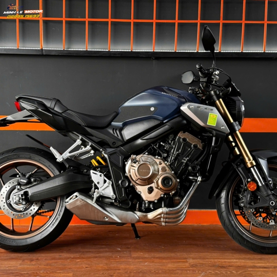 CBR650 Chính Hãng