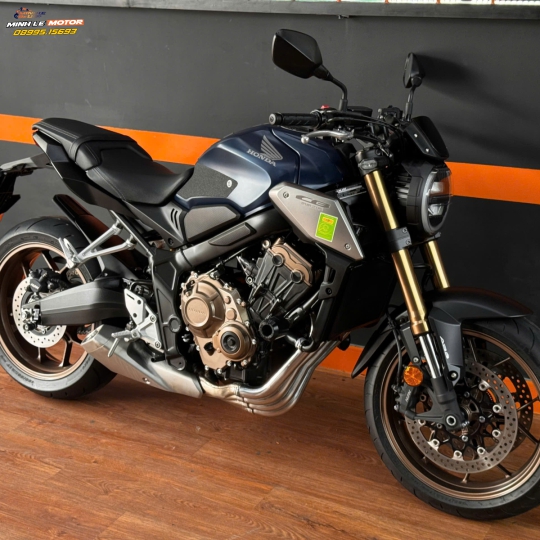 CBR650 Chính Hãng