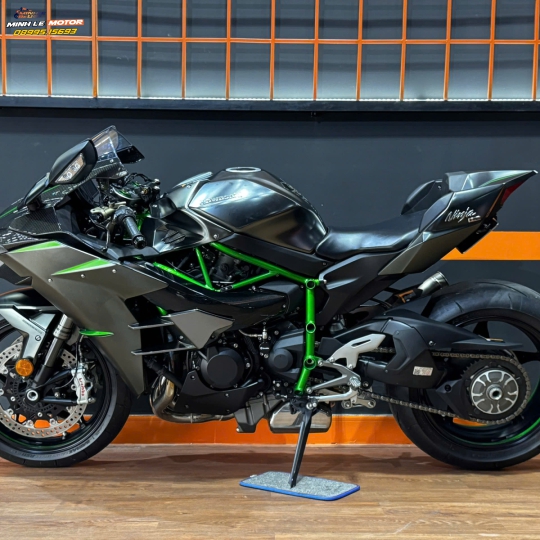 Kawasaki Ninja H2