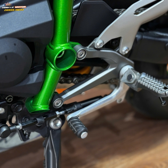 Kawasaki Ninja H2