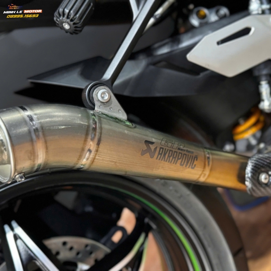 Kawasaki Ninja H2