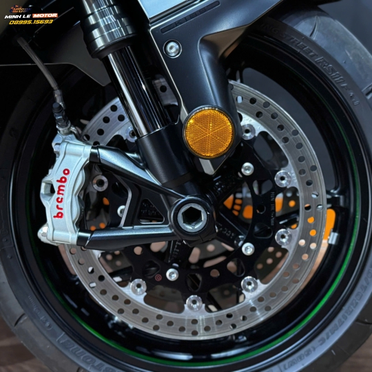 Kawasaki Ninja H2