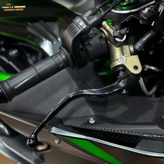 Kawasaki Ninja H2