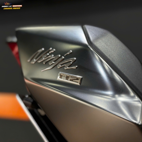 Kawasaki Ninja H2