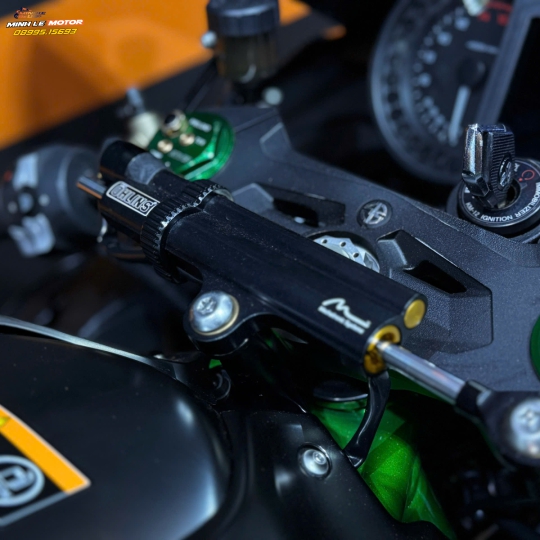 Kawasaki Ninja H2