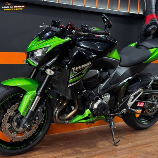 Kawasaki Z800 