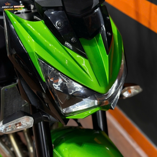 Kawasaki Z800 