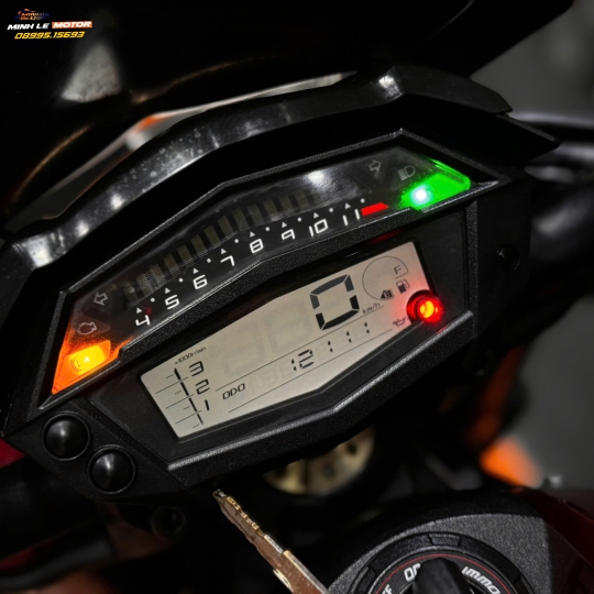 Kawasaki  Z1000 2016 