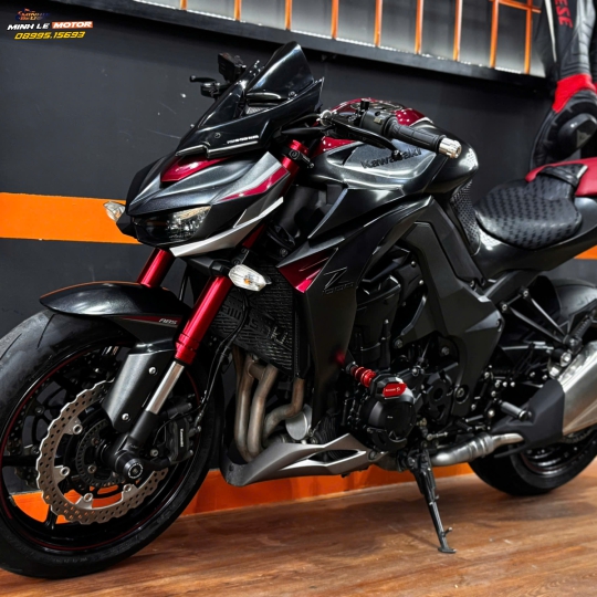 Kawasaki  Z1000 2016 