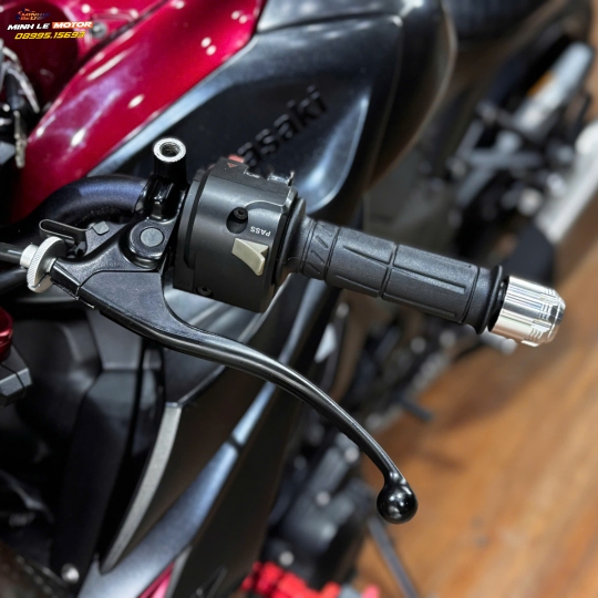 Kawasaki  Z1000 2016 