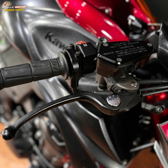 Kawasaki  Z1000 2016 