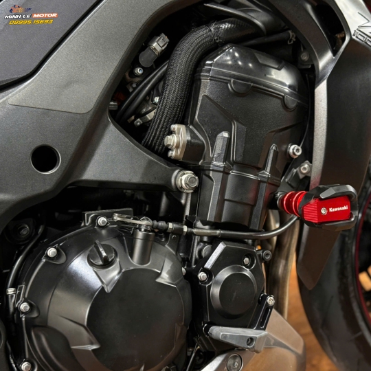 Kawasaki  Z1000 2016 