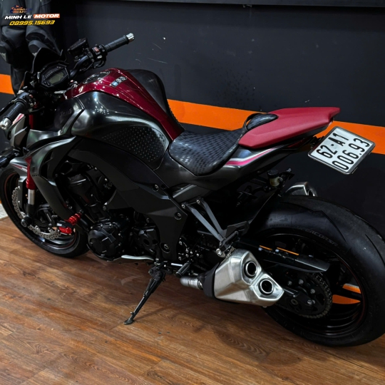 Kawasaki  Z1000 2016 