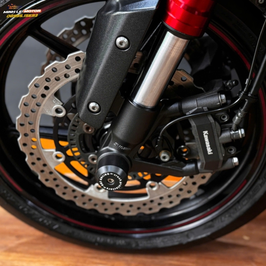 Kawasaki  Z1000 2016 
