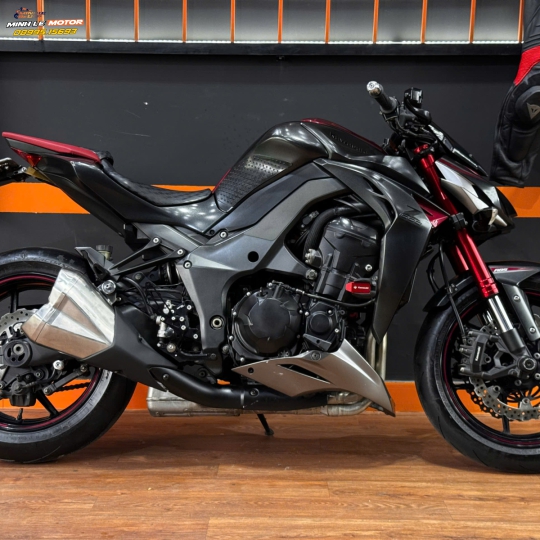 Kawasaki  Z1000 2016 