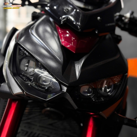 Kawasaki  Z1000 2016 
