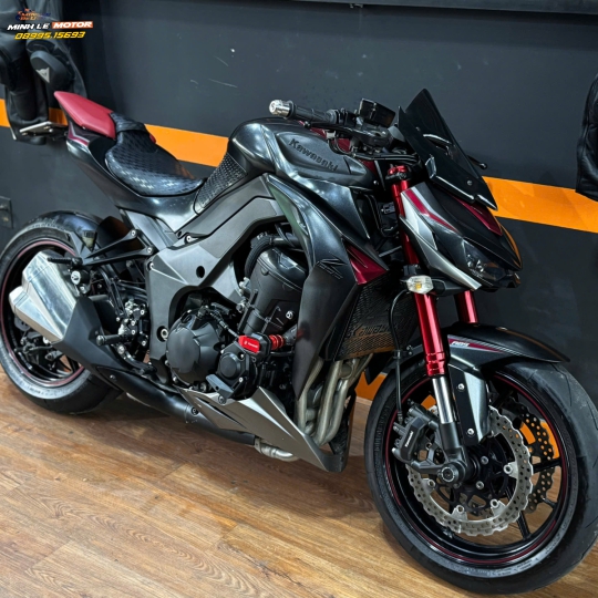 Kawasaki  Z1000 2016 