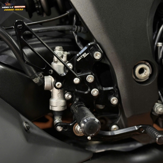 Kawasaki  Z1000 2016 