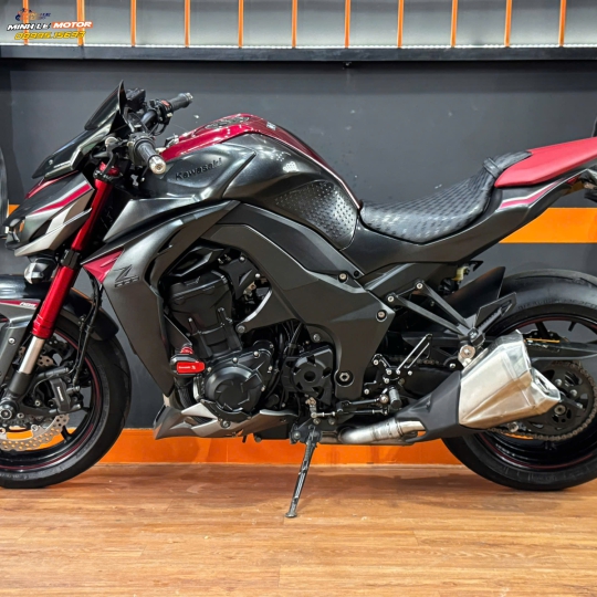 Kawasaki  Z1000 2016 