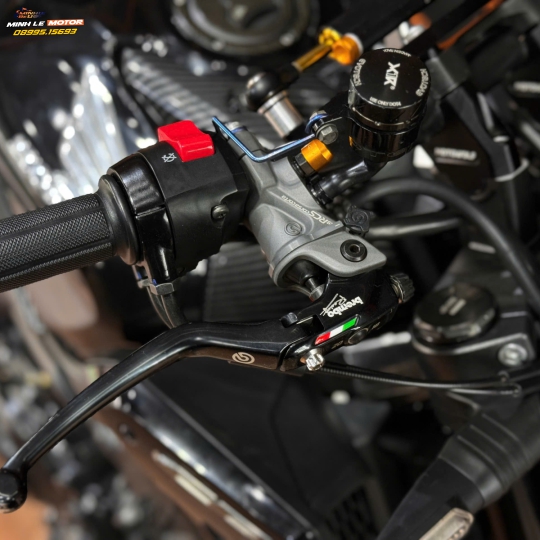 Honda Cb650 2022