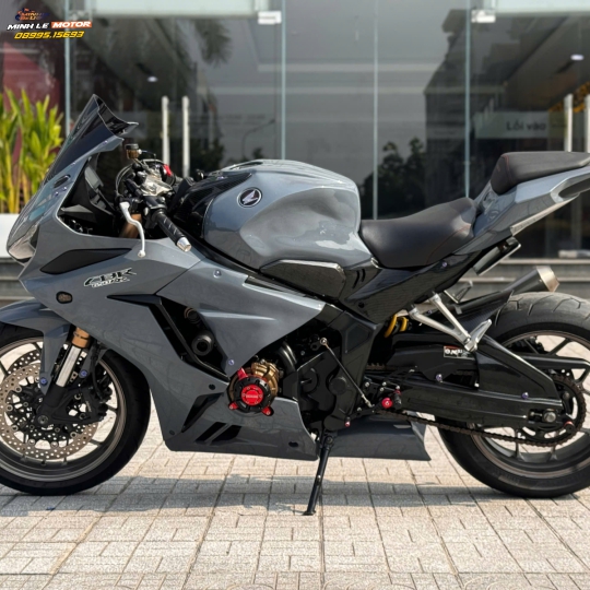 Honda Cbr650 2020