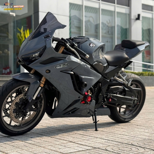 Honda Cbr650 2020