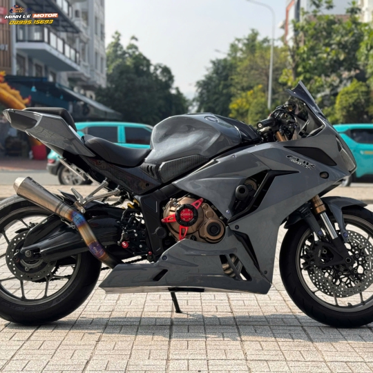 Honda Cbr650 2020