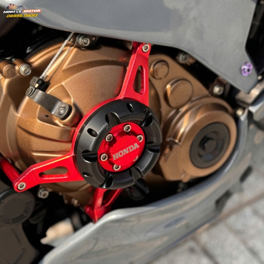 Honda Cbr650 2020