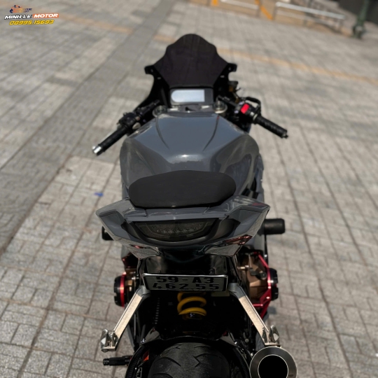 Honda Cbr650 2020
