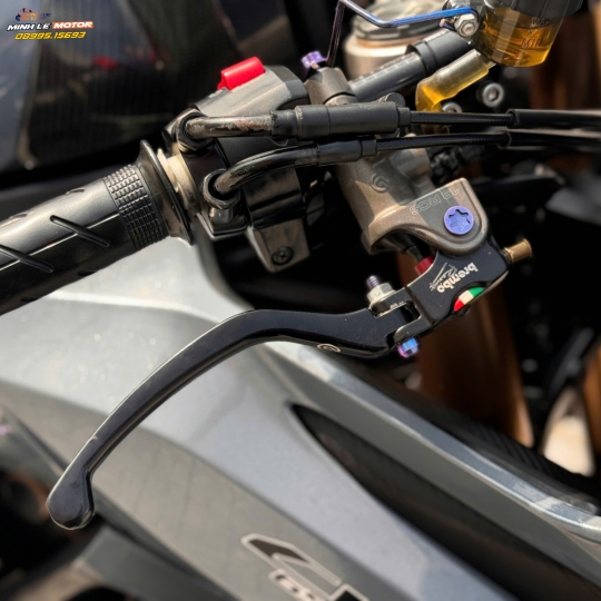 Honda Cbr650 2020
