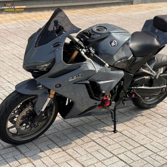 Honda Cbr650 2020