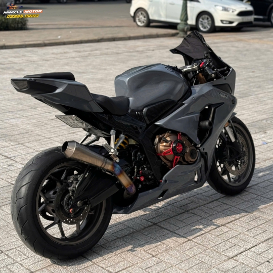 Honda Cbr650 2020