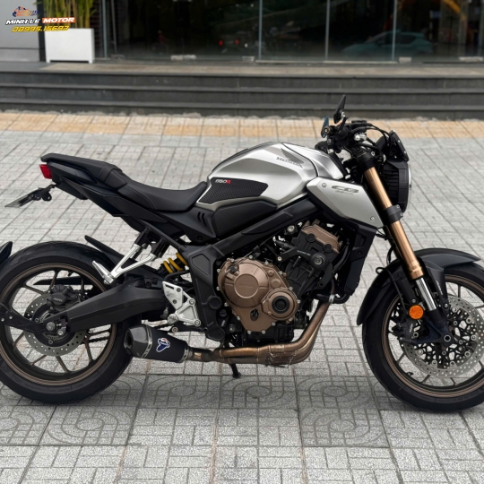 Honda Cb650 2020