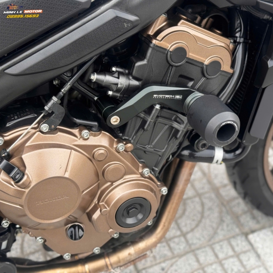 Honda Cb650 2020
