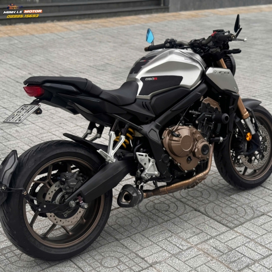 Honda Cb650 2020