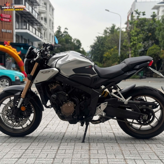 Honda Cb650 2020