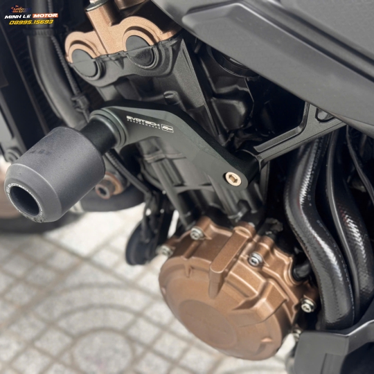 Honda Cb650 2020