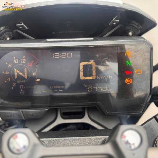 Honda Cb650 2020