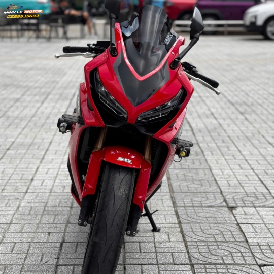 Honda Cbr650 Model 2022