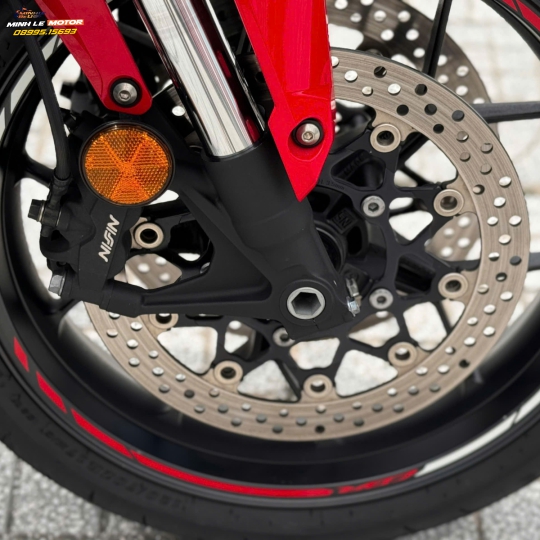 Honda Cbr650 Model 2022