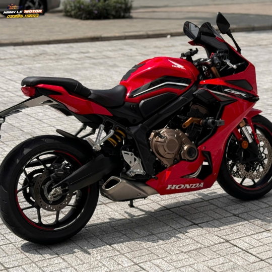 Honda Cbr650 Model 2022