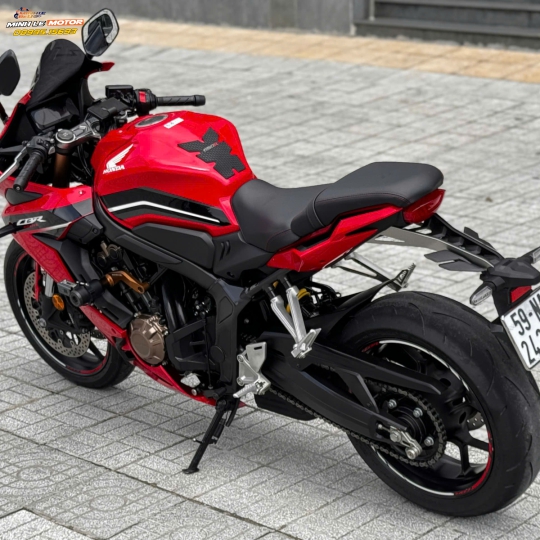 Honda Cbr650 Model 2022