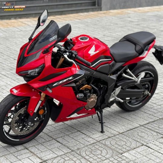 Honda Cbr650 Model 2022