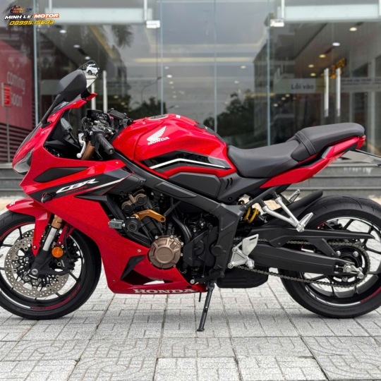 Honda Cbr650 Model 2022