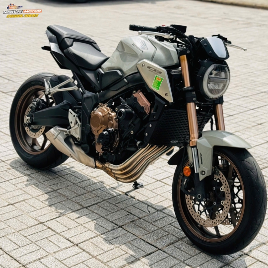 Cb650 Model New