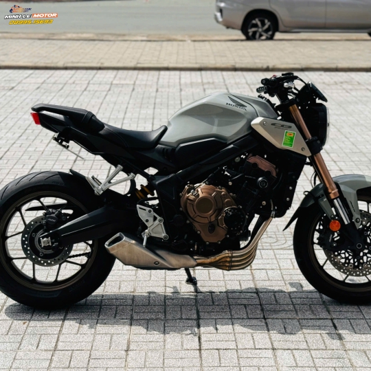 Cb650 Model New