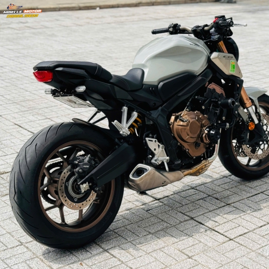 Cb650 Model New