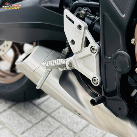 Cb650 Model New