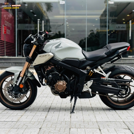 Cb650 Model New